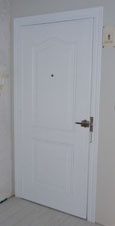puerta entrada
