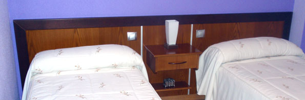cabecero dormitorio detalle