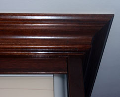 detalle del moldurón