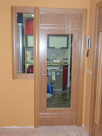 puerta de paso