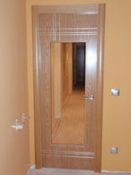puerta de paso