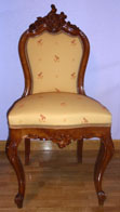 descalzadora Luis XVI