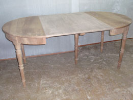 mesa cinco patas
