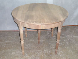 mesa cinco patas