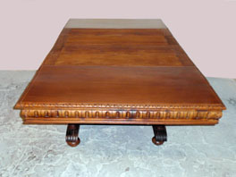 mesa comedor aletas extendidas