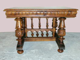 mesa comedor detalle parte baja