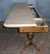 mesa consola (proceso)