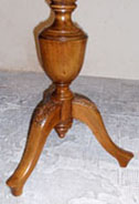 mesa consola (terminación)