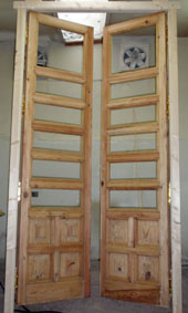 puerta portal
