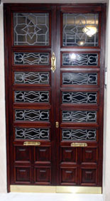 puerta portal