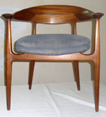 silla terminada