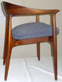 silla terminada
