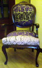 Sillón después